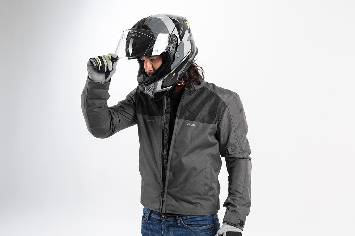 CHAQUETA VERANO FP NEVADA GRIS