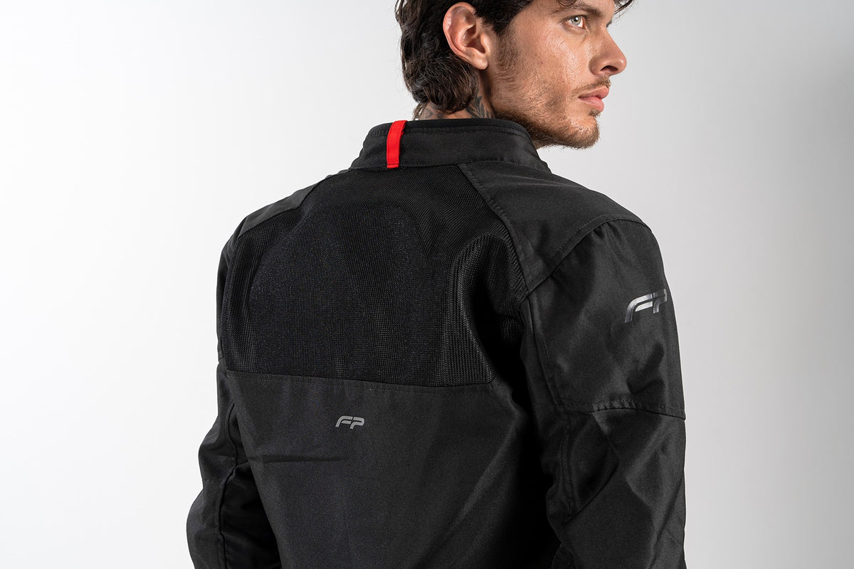 CHAQUETA VERANO FP NEVADA NEGRO
