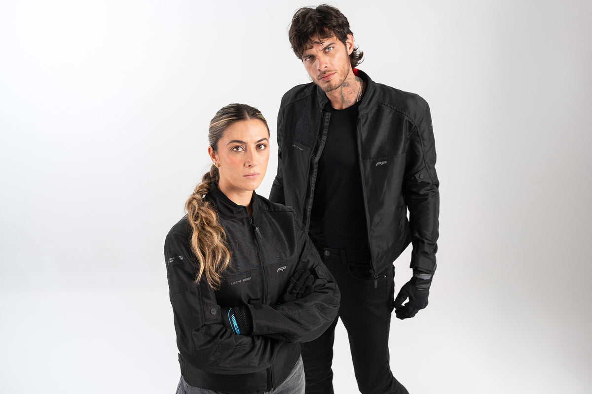 CHAQUETA VERANO FP NEVADA NEGRO