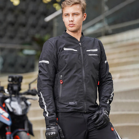 CHAQUETA PIGMALION GENESIS PRO INVIERNO CABALLERO