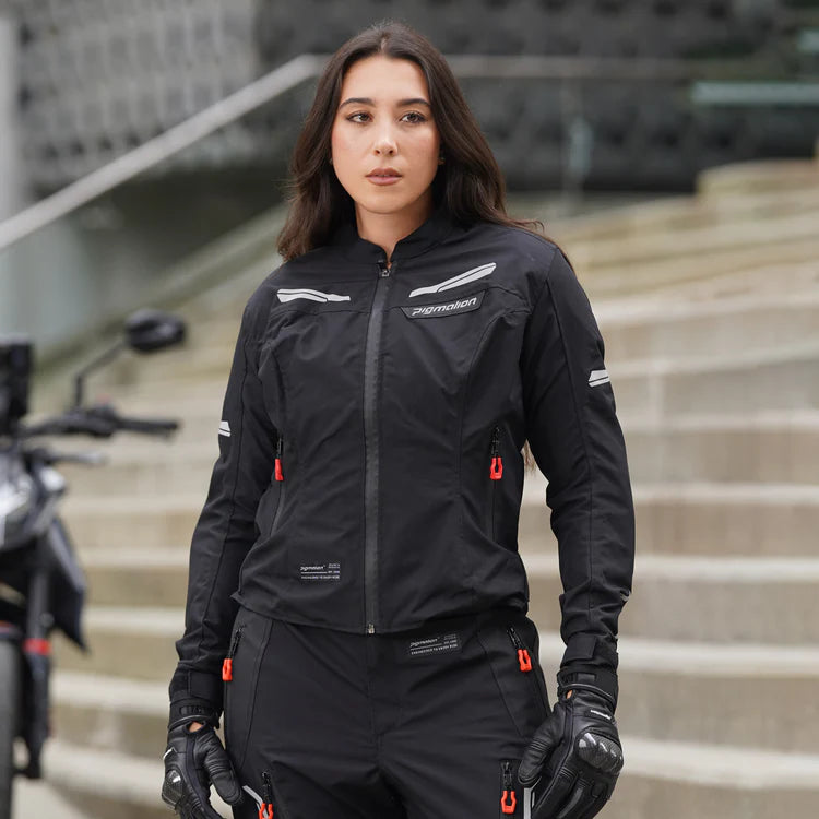 CHAQUETA PIGMALION GENESIS PRO INVIERNO DAMA
