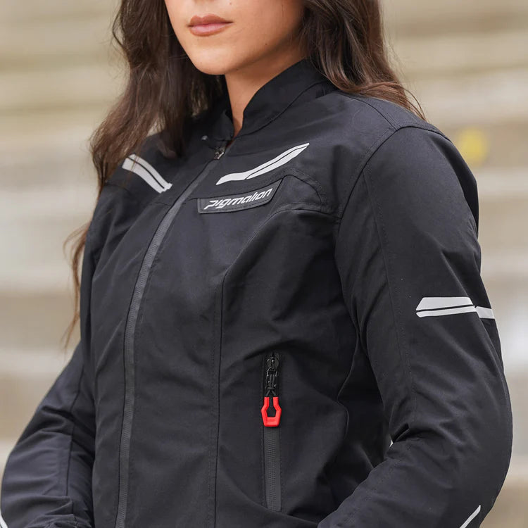 CHAQUETA PIGMALION GENESIS PRO INVIERNO DAMA