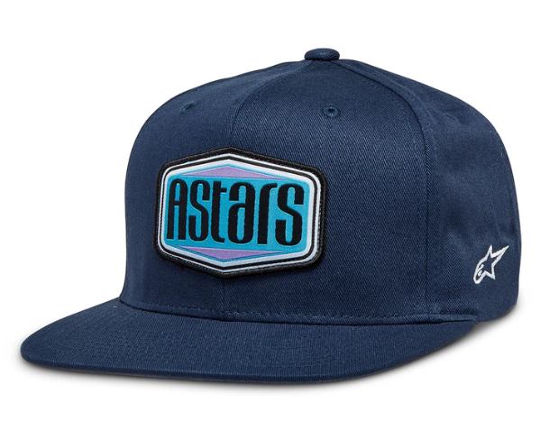 GORRA ALPINESTARS BELVEDERE AZUL