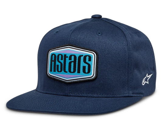 GORRA ALPINESTARS BELVEDERE AZUL
