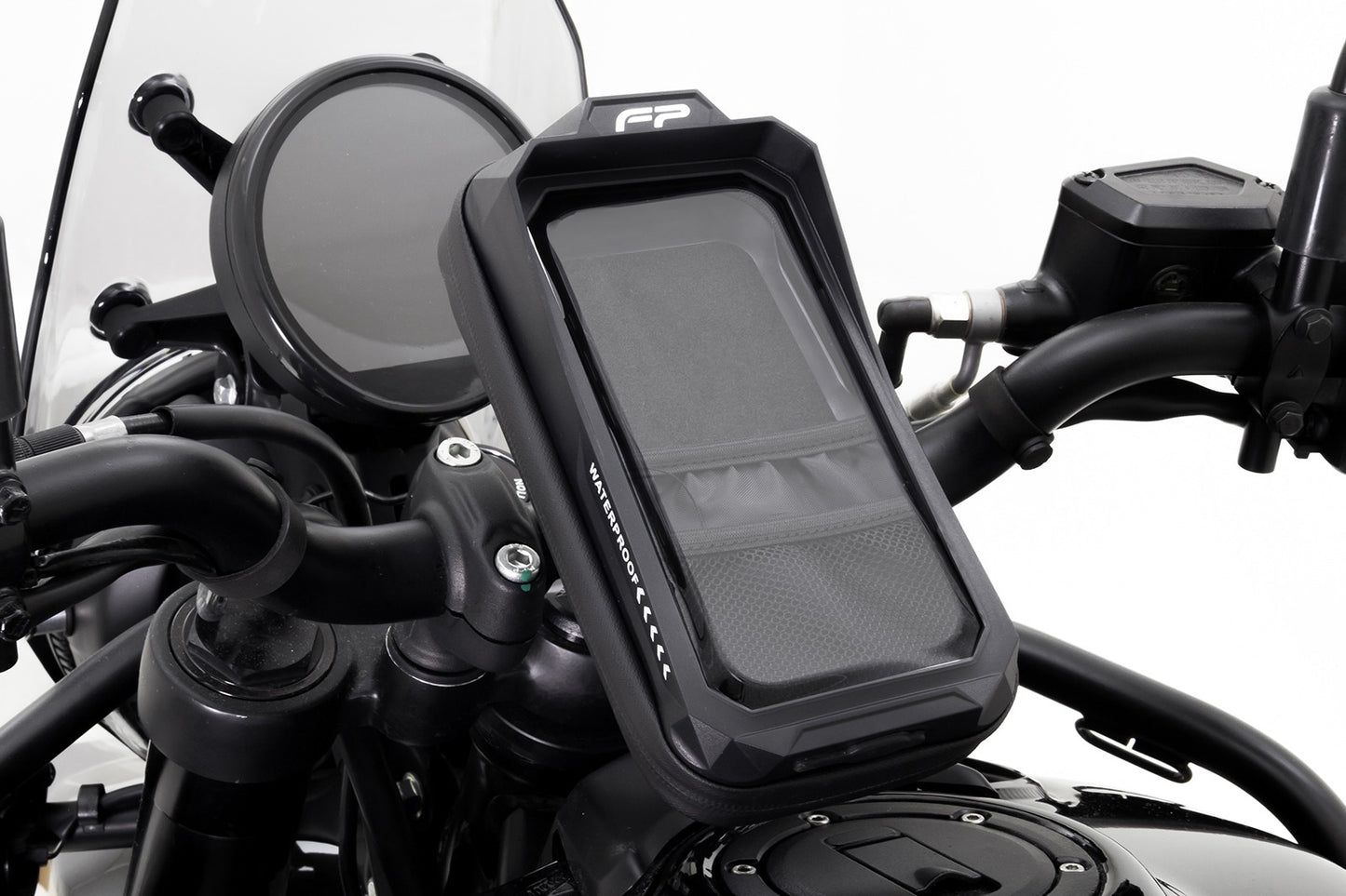 SOPORTE PARA CELULAR MOTO FP TITAN MAX