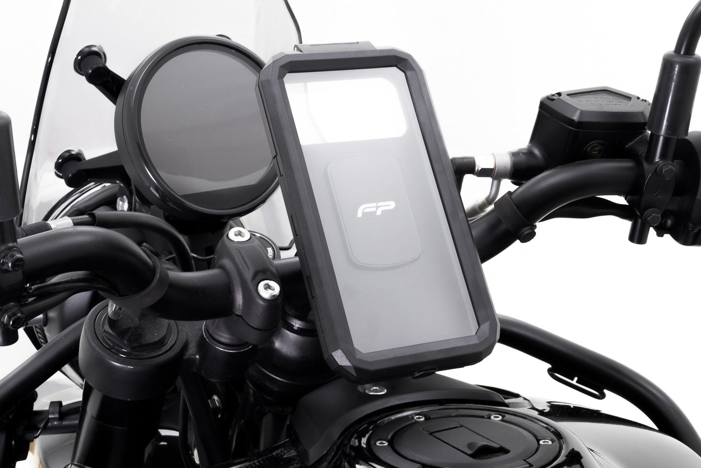 SOPORTE PARA CELULAR MOTO FP TITAN