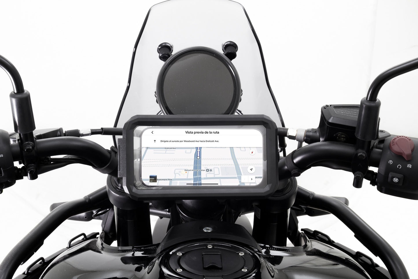 SOPORTE PARA CELULAR MOTO FP TITAN