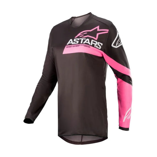 JERSEY ALPINESTARS STELLA FLUID CHASER MOTOCROSS