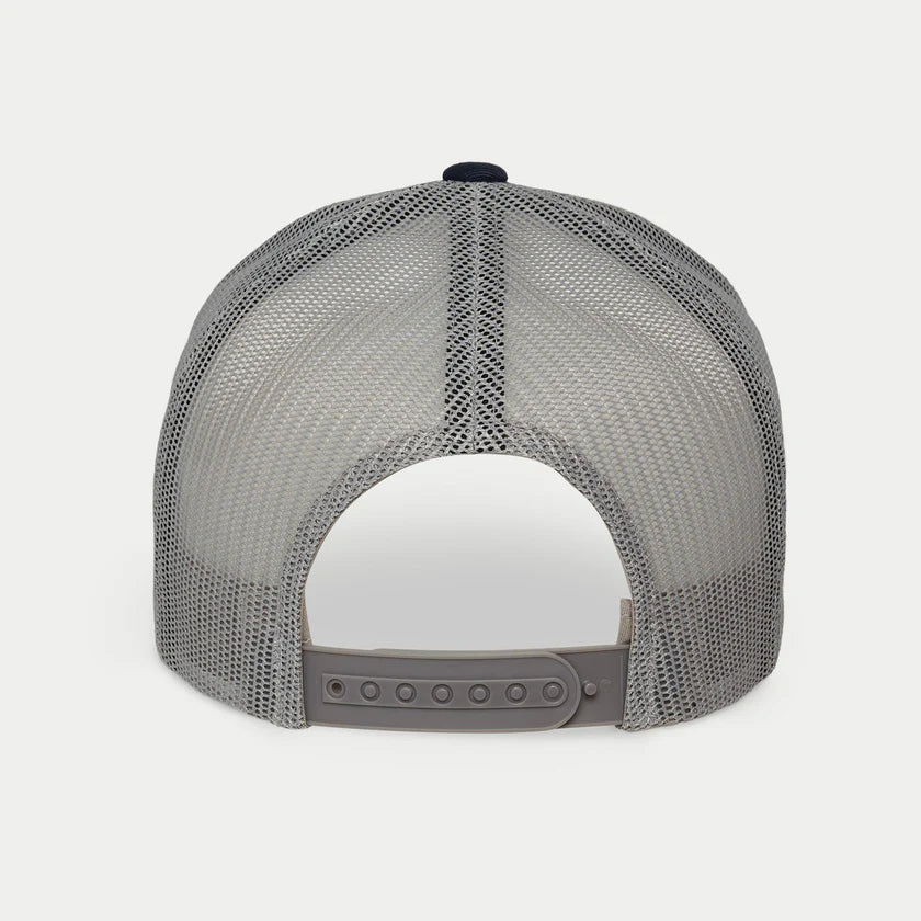 GORRA ALPINESTARS FLAG SNAPBACK HAT NAVY/GREY