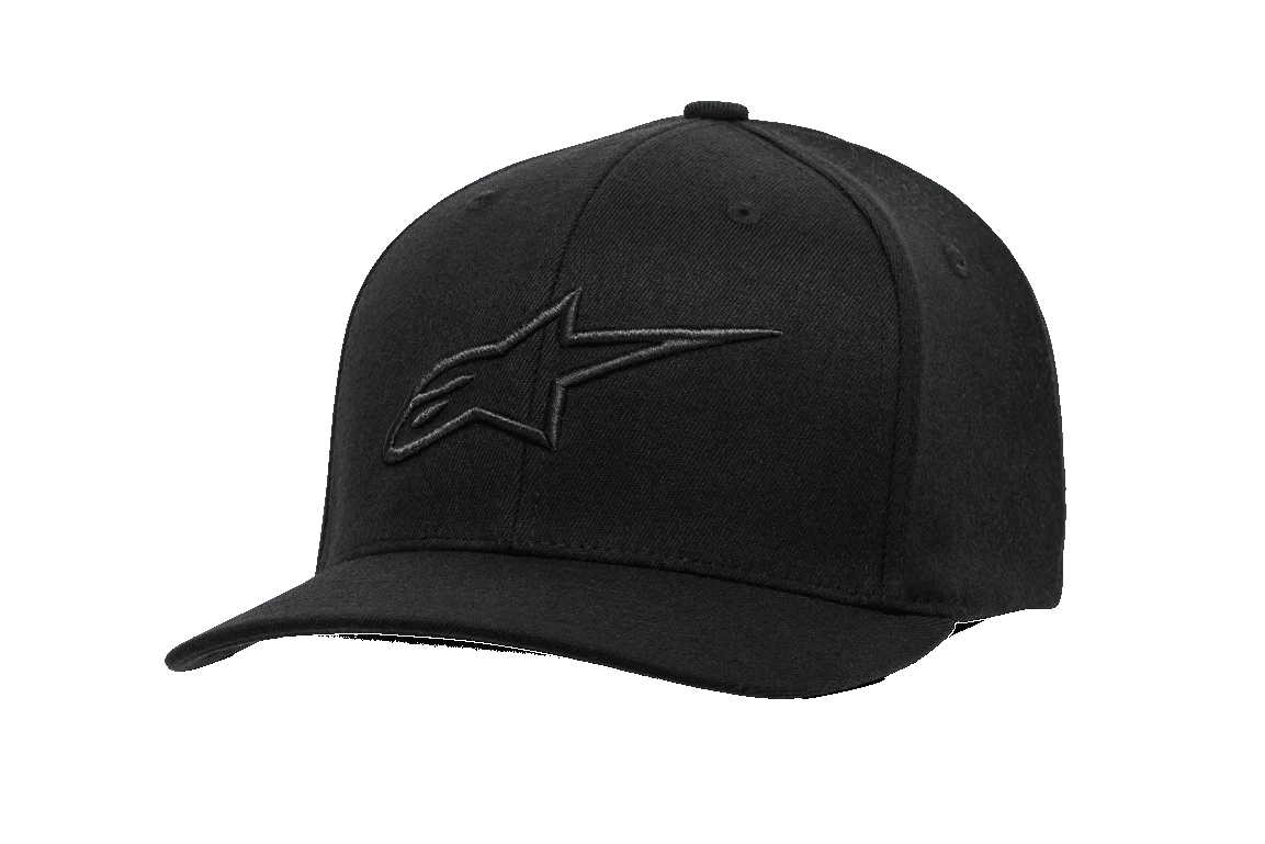 GORRA ALPINESTARS AGELESS NEGRO
