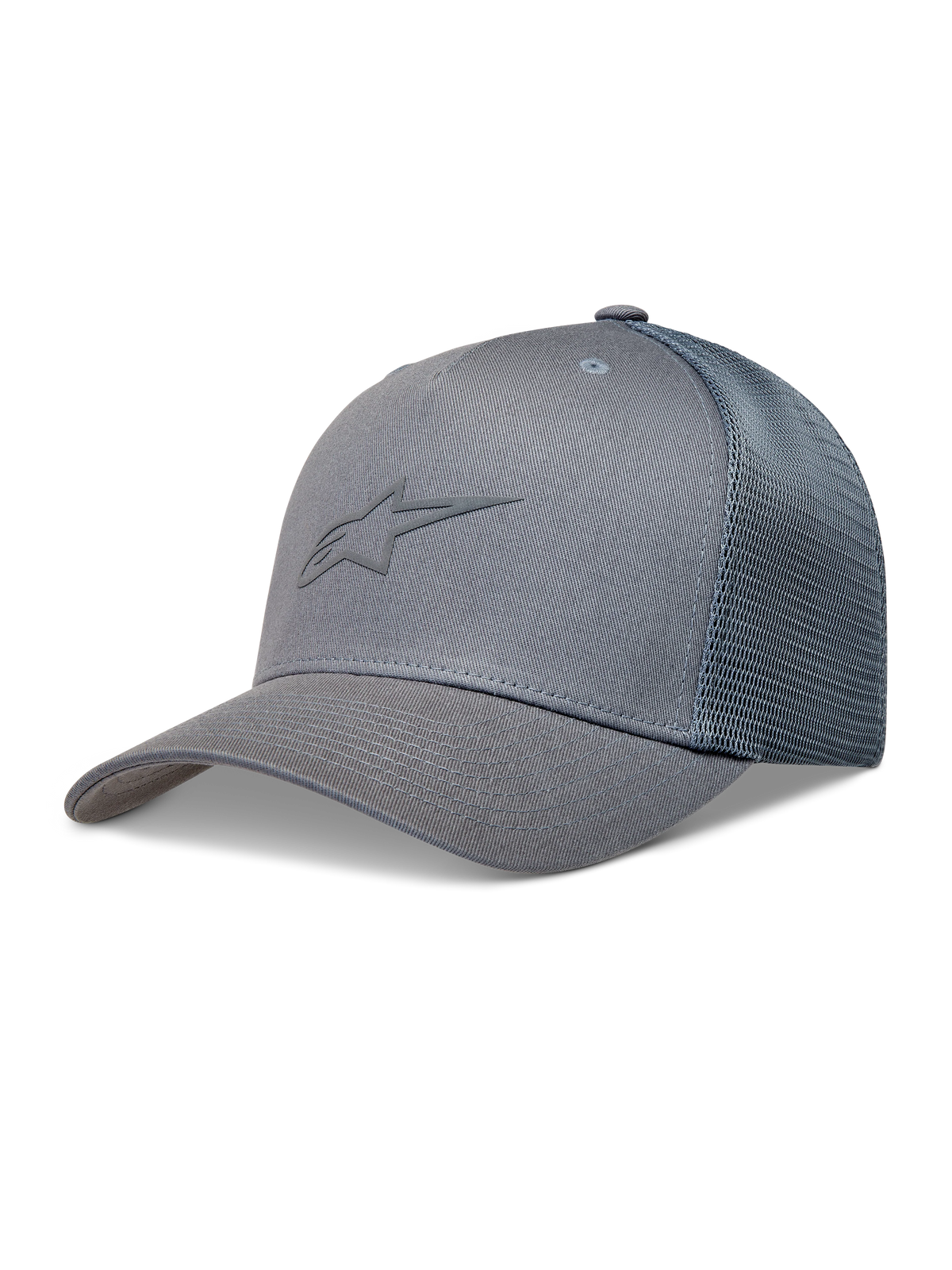 GORRA ALPINESTARS AUGMENT GRIS TALLA ÚNICA