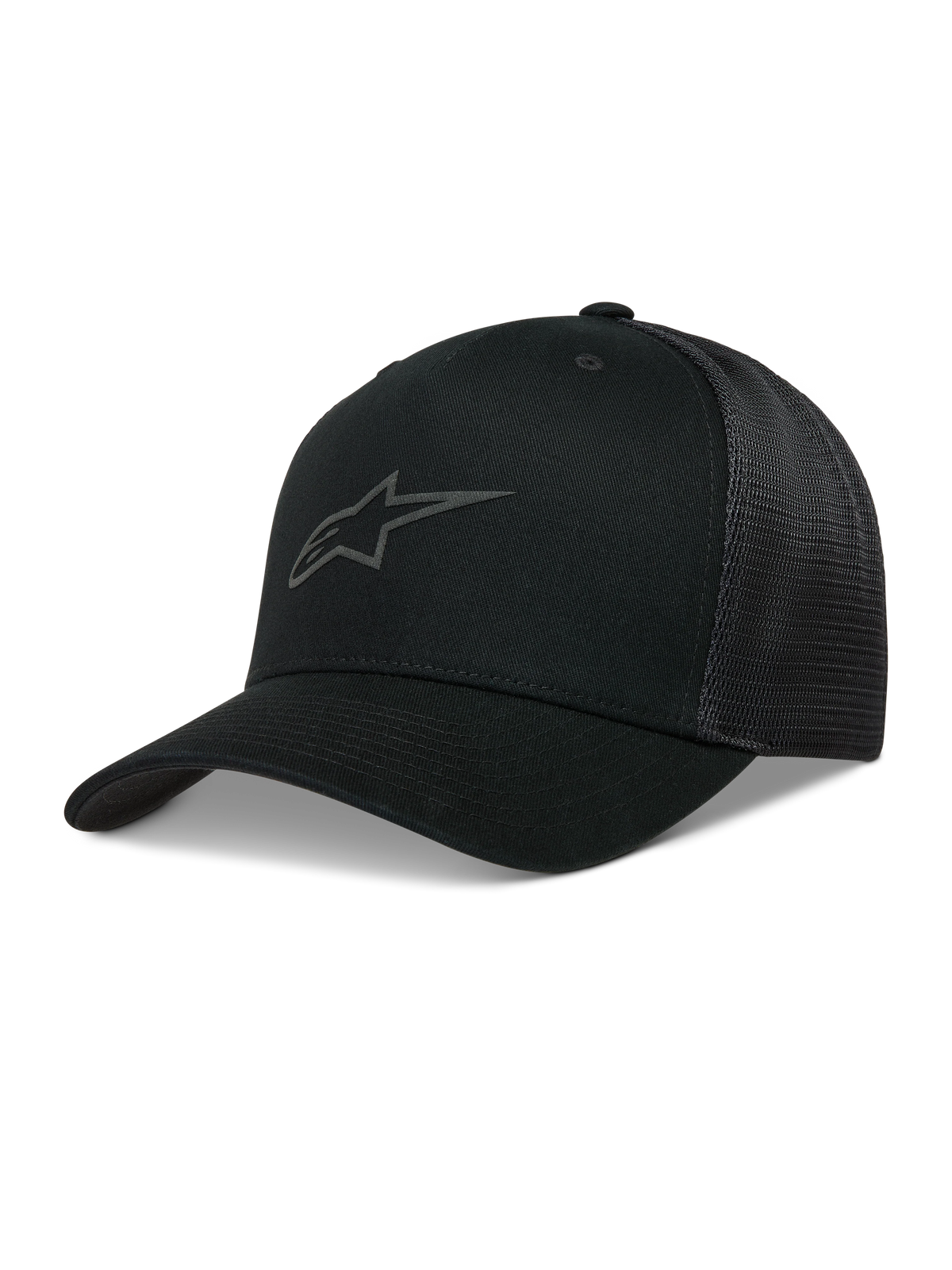 GORRA ALPINESTARS AUGMENT NEGRO TALLA ÚNICA