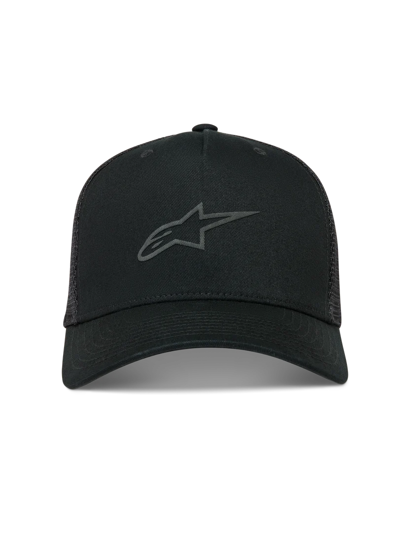 GORRA ALPINESTARS AUGMENT NEGRO TALLA ÚNICA