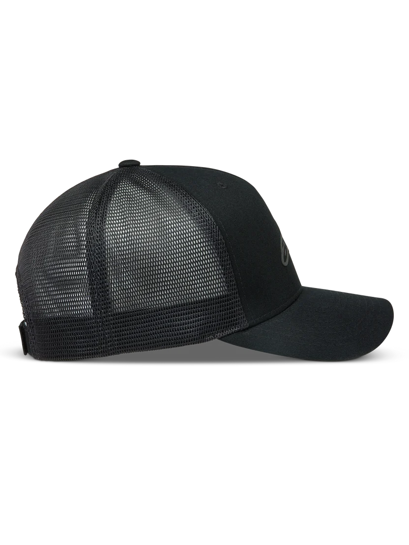 GORRA ALPINESTARS AUGMENT NEGRO TALLA ÚNICA
