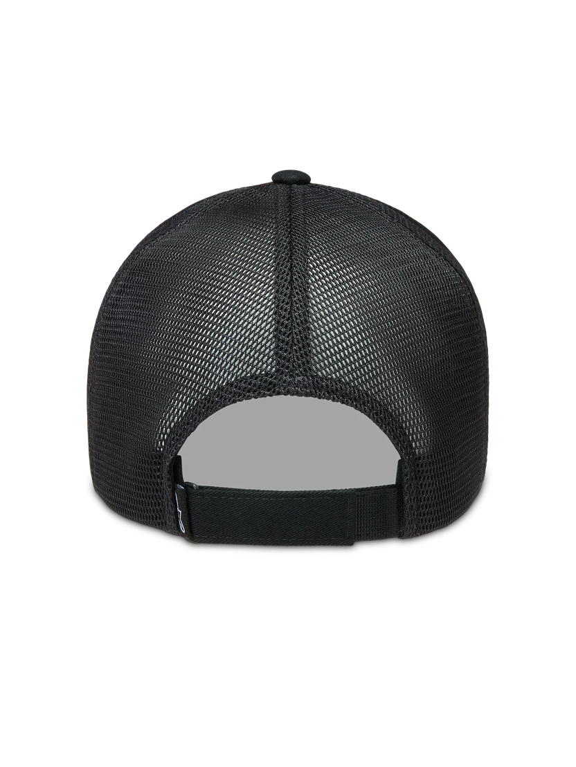 GORRA ALPINESTARS AUGMENT NEGRO TALLA ÚNICA