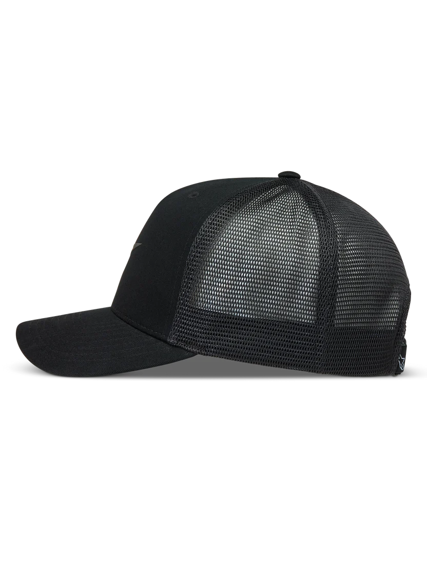 GORRA ALPINESTARS AUGMENT NEGRO TALLA ÚNICA