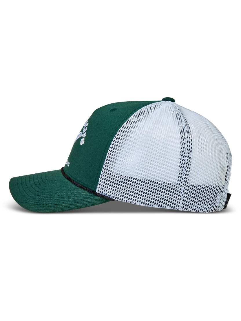 GORRA ALPINESTARS BARON VERDE TALLA ÚNICA