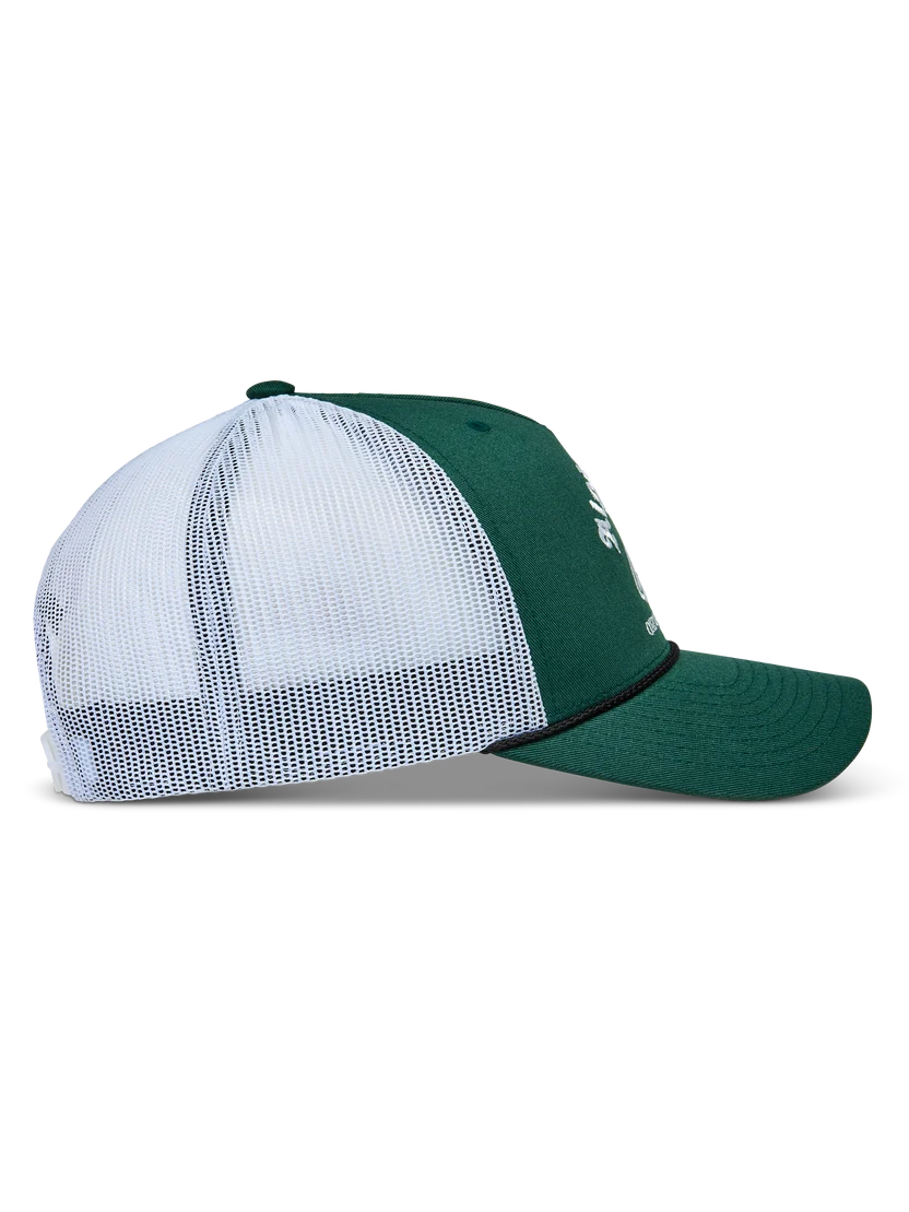 GORRA ALPINESTARS BARON VERDE TALLA ÚNICA
