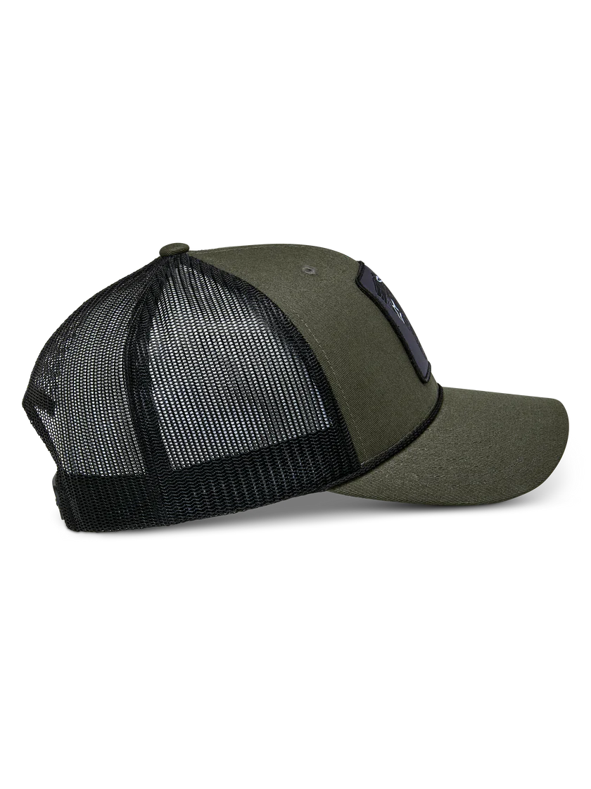 GORRA ALPINESTARS BOOTED TRUCKER VERDE