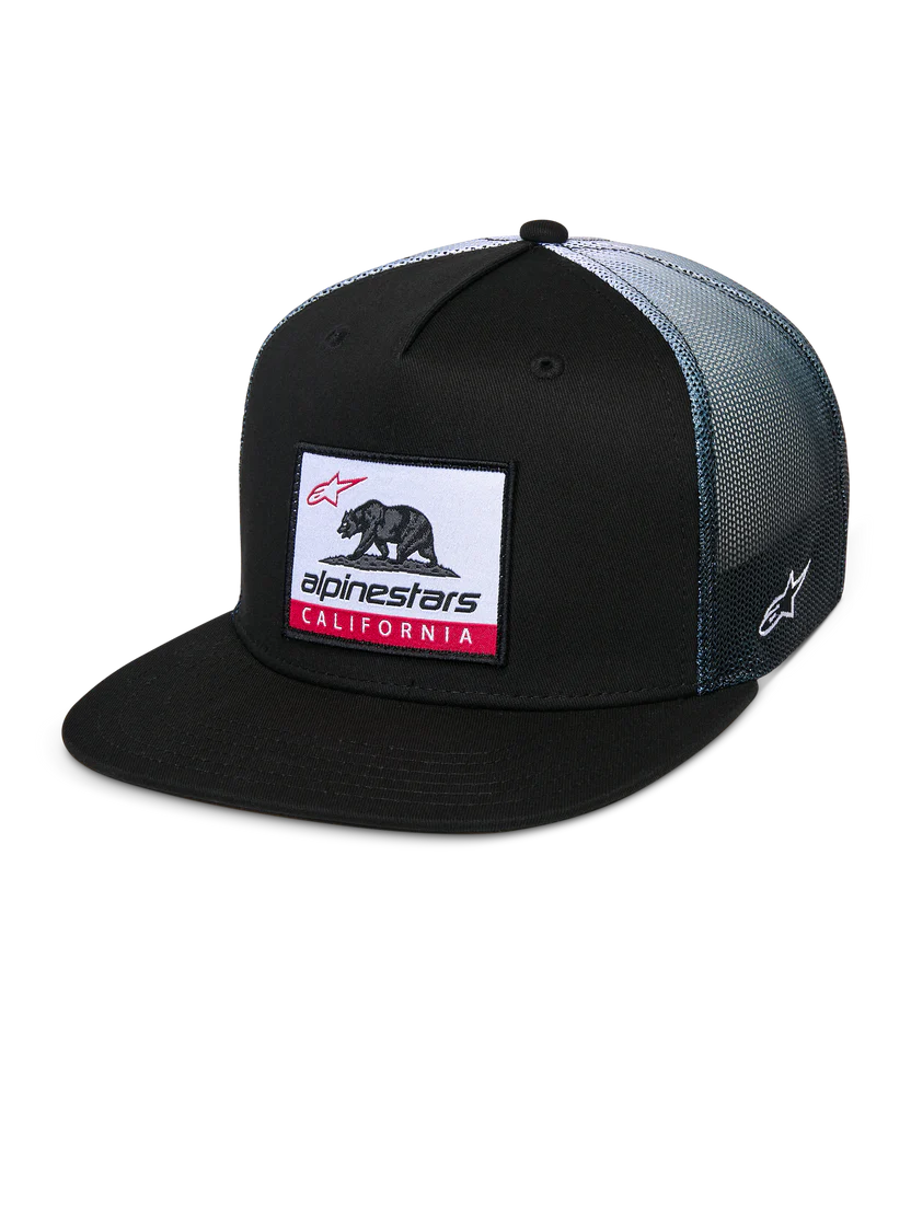 GORRA ALPINESTARS CALI GRADIENT AZUL TALLA ÚNICA