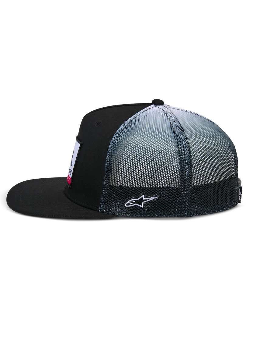 GORRA ALPINESTARS CALI GRADIENT AZUL TALLA ÚNICA