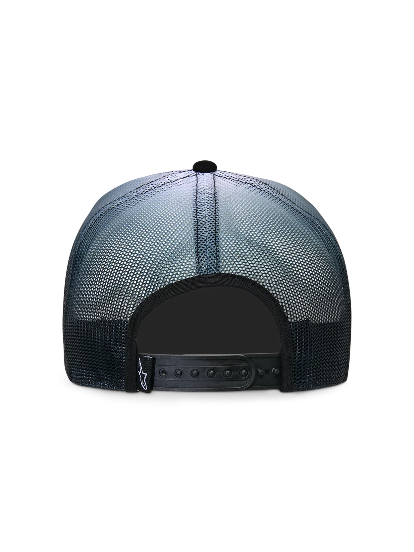 GORRA ALPINESTARS CALI GRADIENT AZUL TALLA ÚNICA