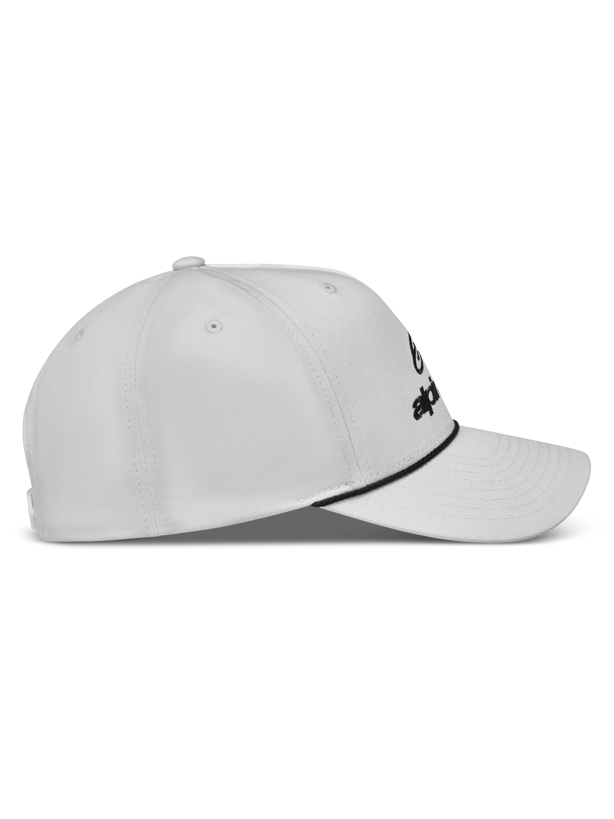 GORRA ALPINESTARS COMBO LOGO SNAPBACK BLANCO TALLA ÚNICA