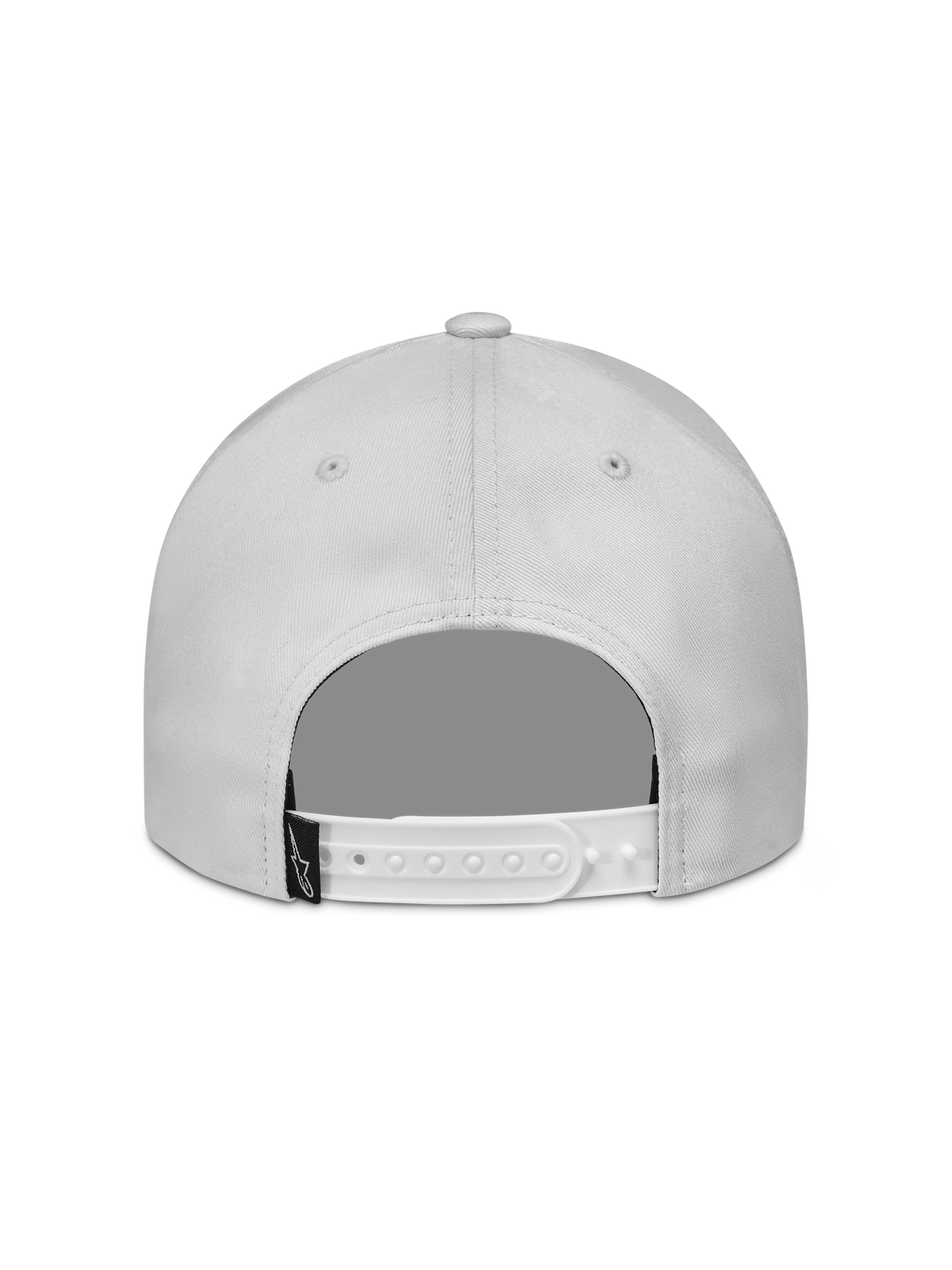 GORRA ALPINESTARS COMBO LOGO SNAPBACK BLANCO TALLA ÚNICA