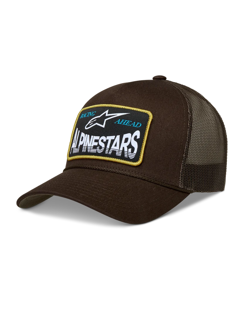GORRA ALPINESTARS HEMMINGS CAFÉ TALLA ÚNICA