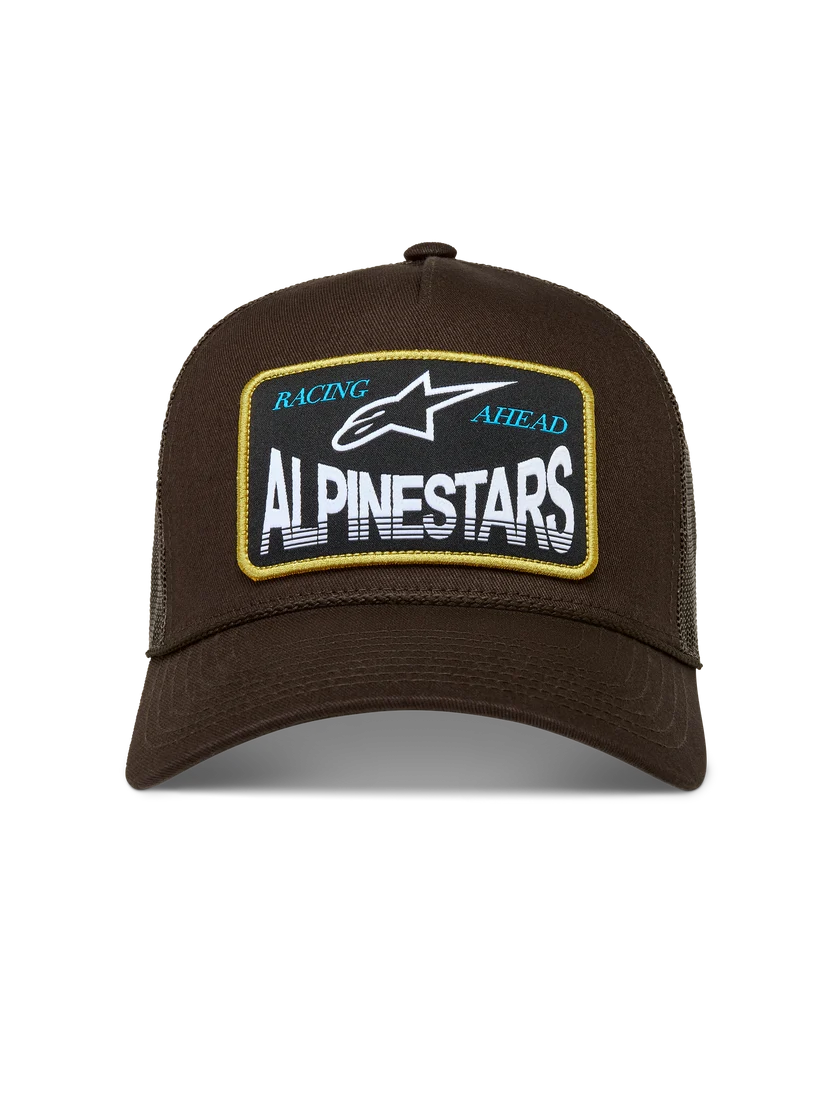 GORRA ALPINESTARS HEMMINGS CAFÉ TALLA ÚNICA