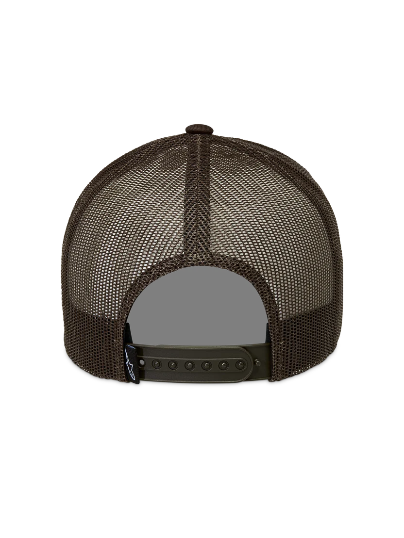GORRA ALPINESTARS HEMMINGS CAFÉ TALLA ÚNICA