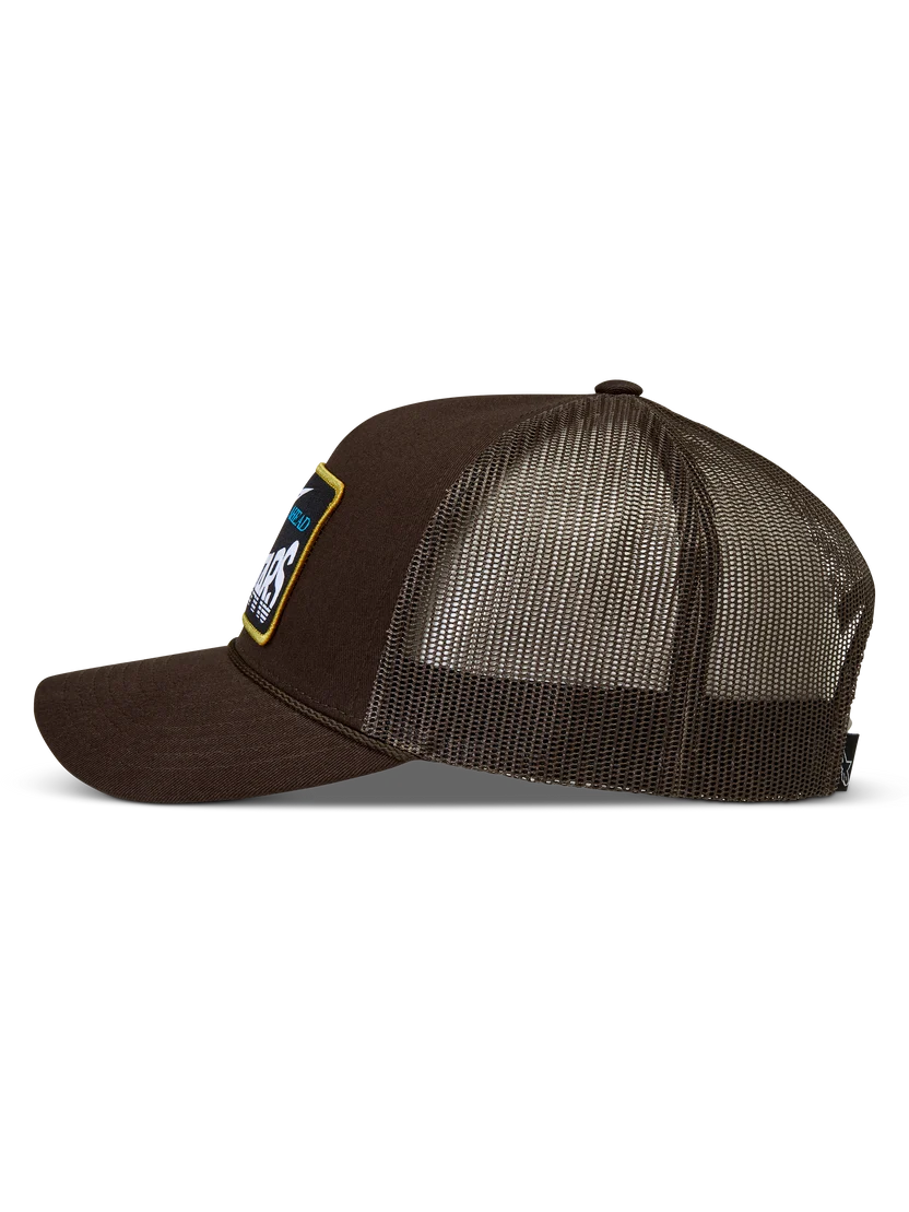 GORRA ALPINESTARS HEMMINGS CAFÉ TALLA ÚNICA