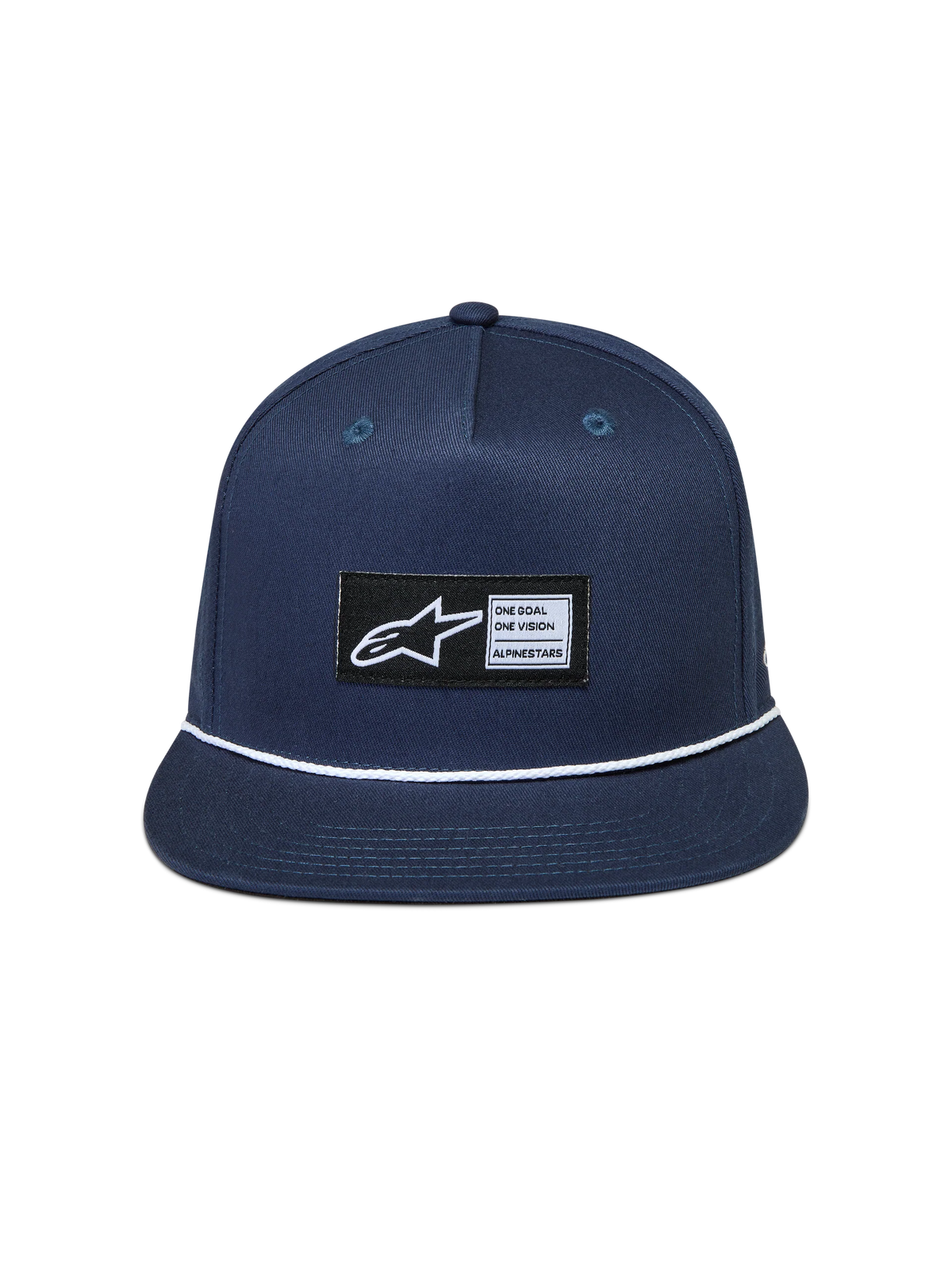 GORRA ALPINESTARS LABEL AZUL TALLA ÚNICA