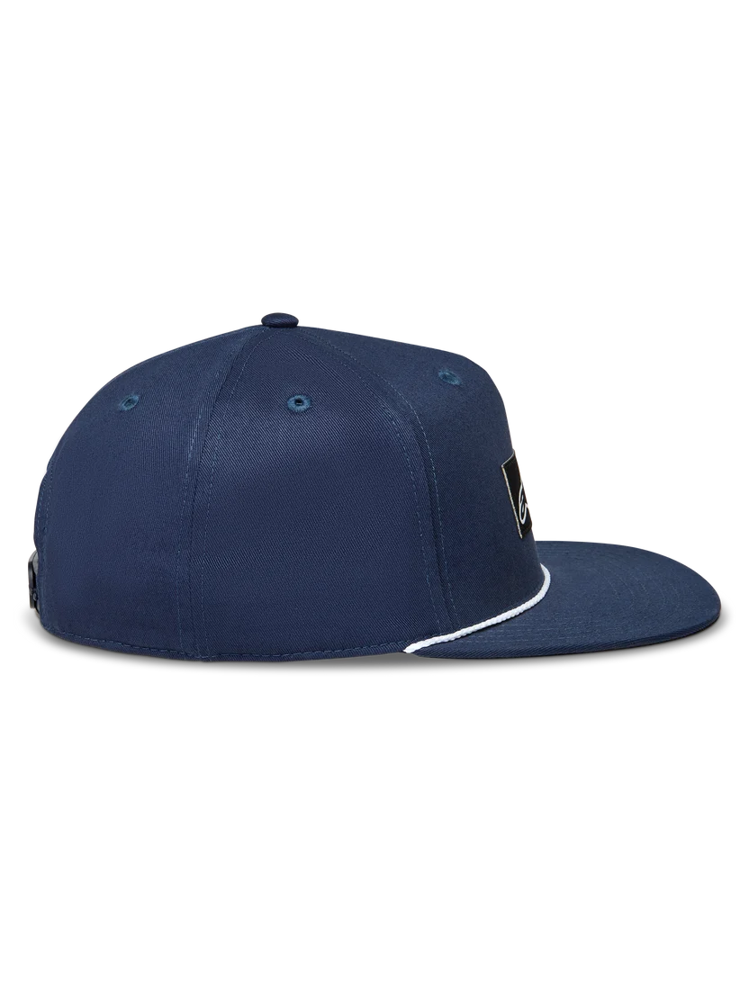 GORRA ALPINESTARS LABEL AZUL TALLA ÚNICA