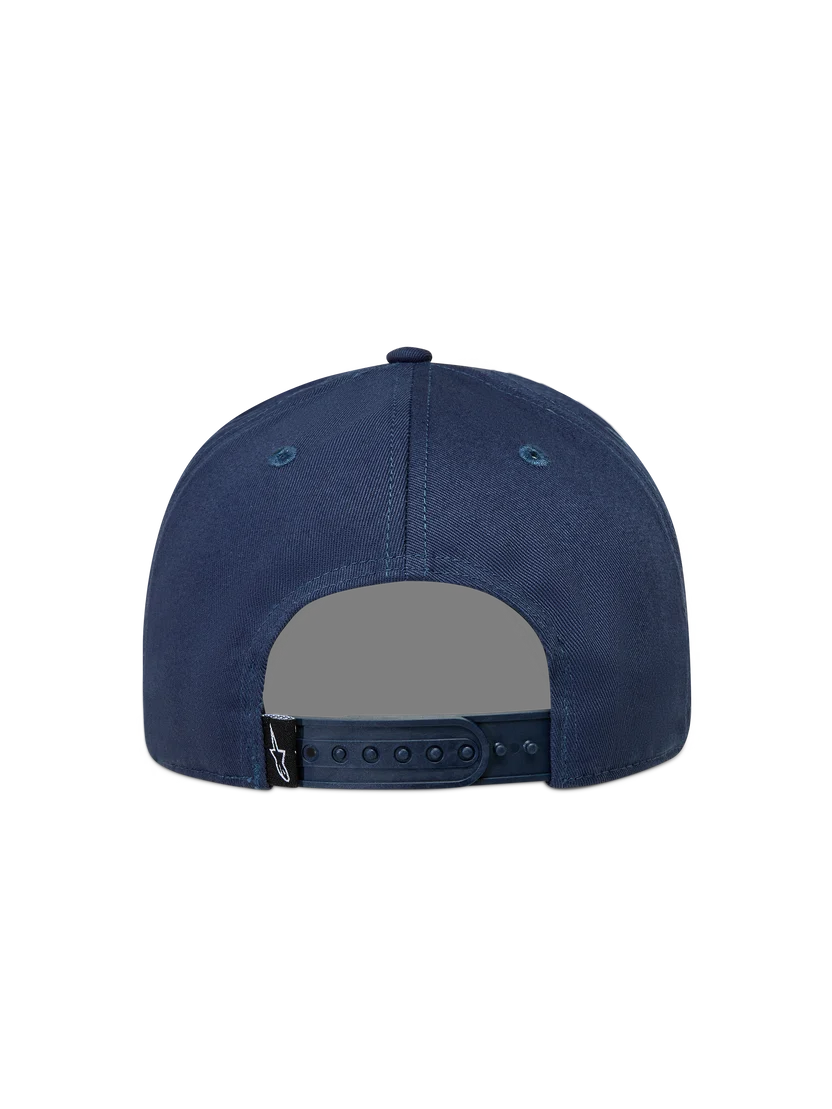 GORRA ALPINESTARS LABEL AZUL TALLA ÚNICA