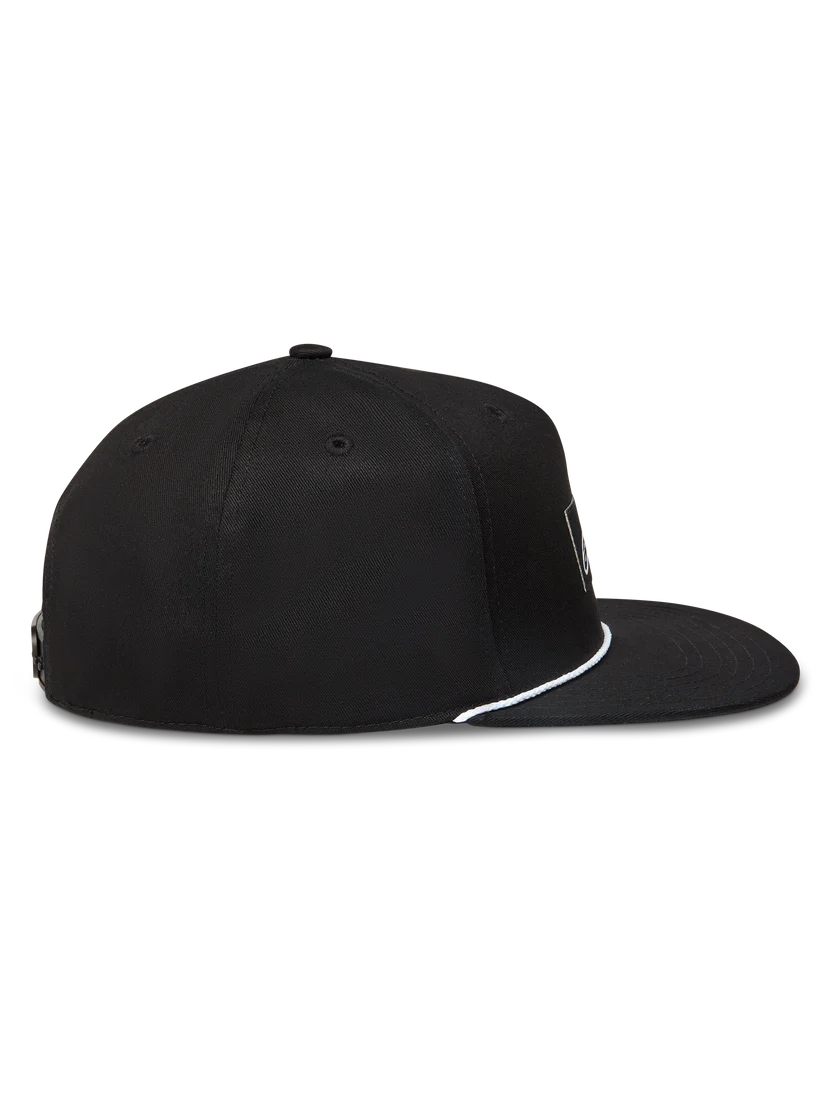 GORRA ALPINESTARS LABEL NEGRO TALLA ÚNICA