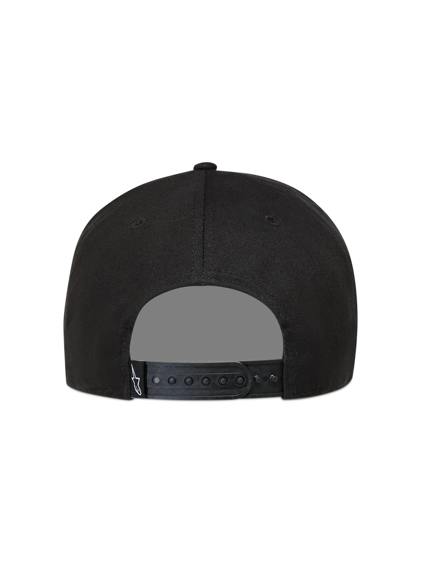 GORRA ALPINESTARS LABEL NEGRO TALLA ÚNICA