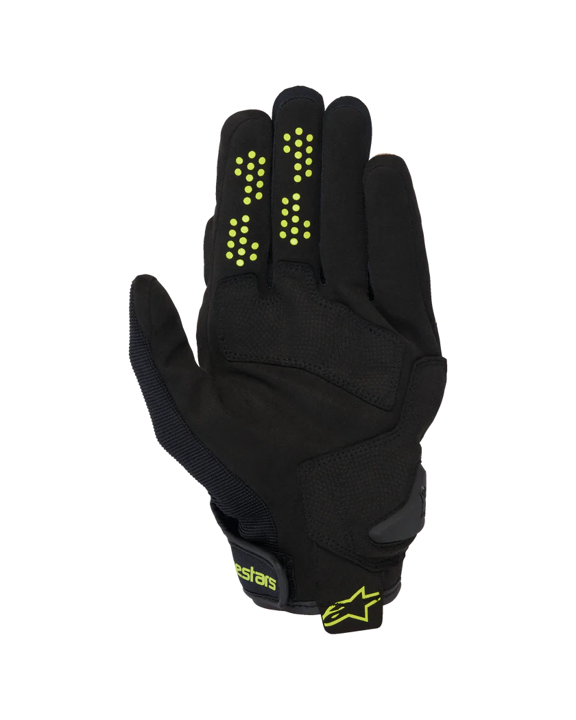 GUANTES ALPINESTARS CHROME V2 ARENA NEGRO