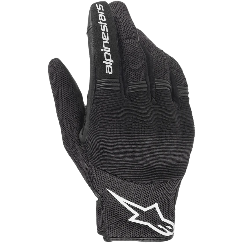 GUANTES ALPINESTARS COPPER BLANCO NEGRO