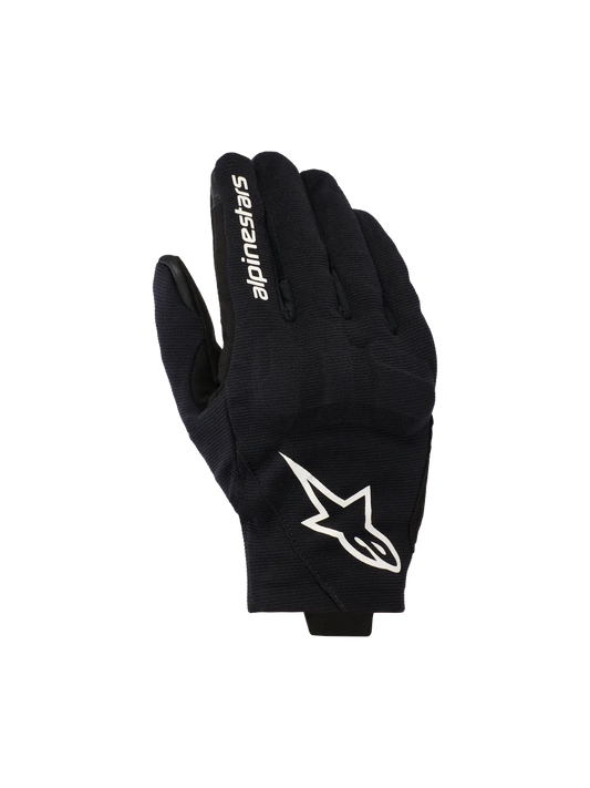 GUANTES ALPINESTARS REEF V2 NEGRO BLANCO