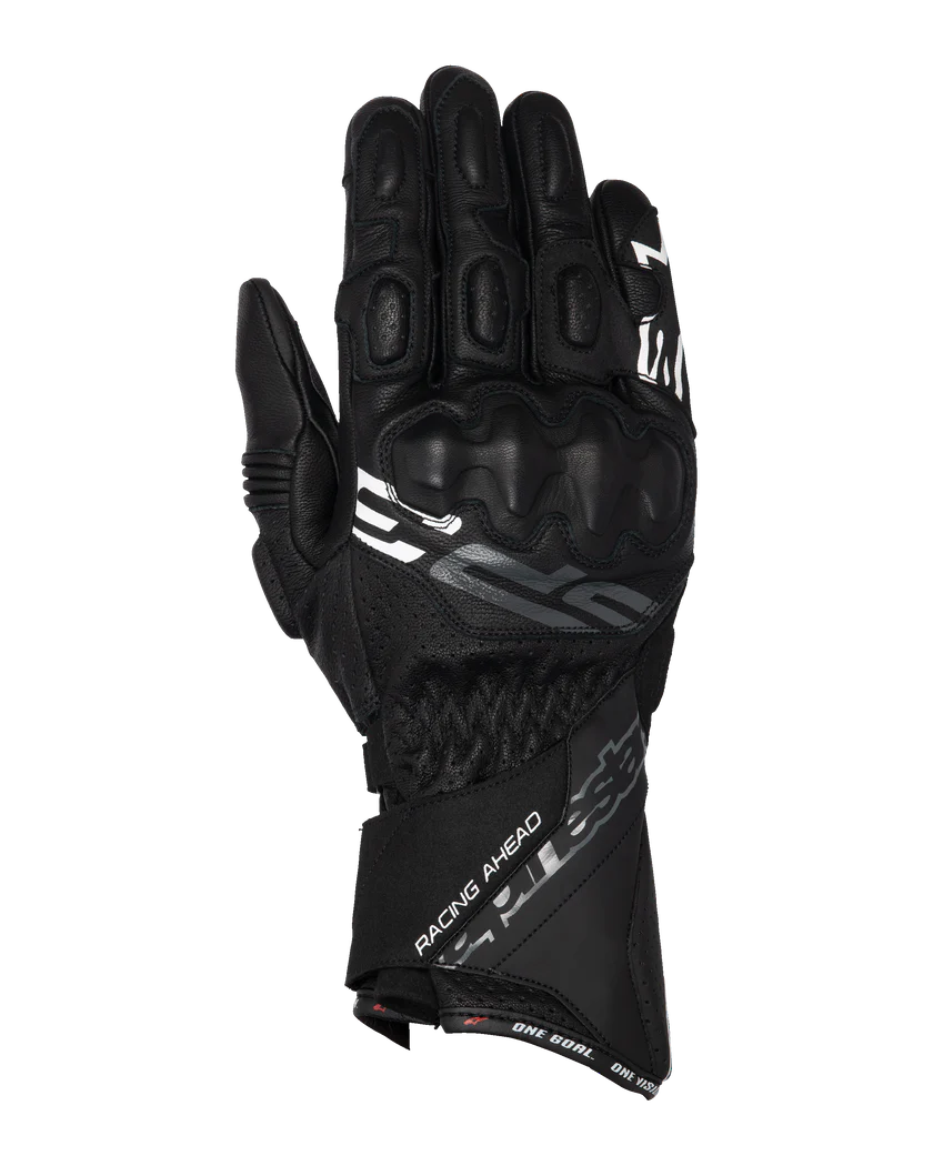 GUANTES ALPINESTARS SP-3 NEGRO