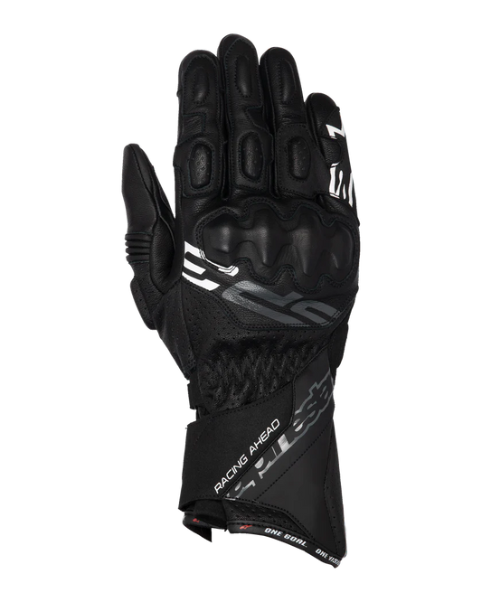 GUANTES ALPINESTARS SP-3 NEGRO