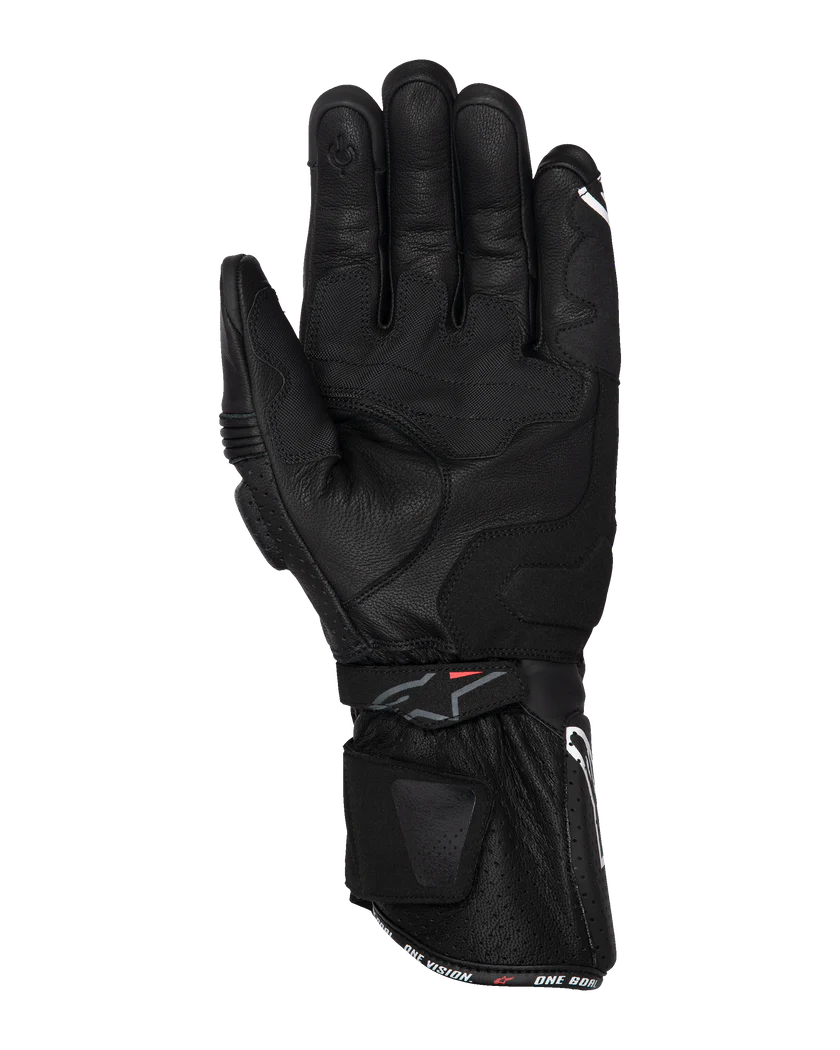 GUANTES ALPINESTARS SP-3 NEGRO