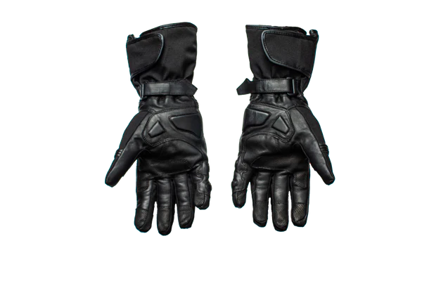 GUANTES HALIFAX PERCI NEGROS