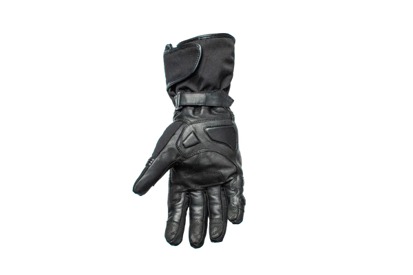 GUANTES HALIFAX PERCI NEGROS