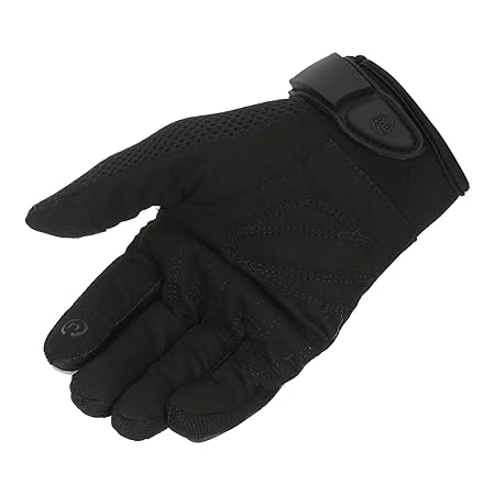 GUANTES ROYAL ENFIELD STREET ACE V2 AZUL GRIS