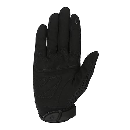 GUANTES ROYAL ENFIELD STREET ACE V2 AZUL GRIS