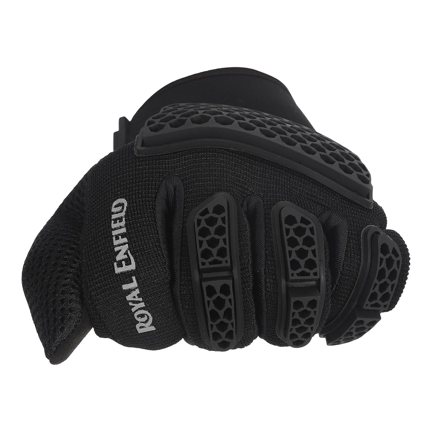 GUANTES ROYAL ENFIELD STREET ACE V2 NEGRO