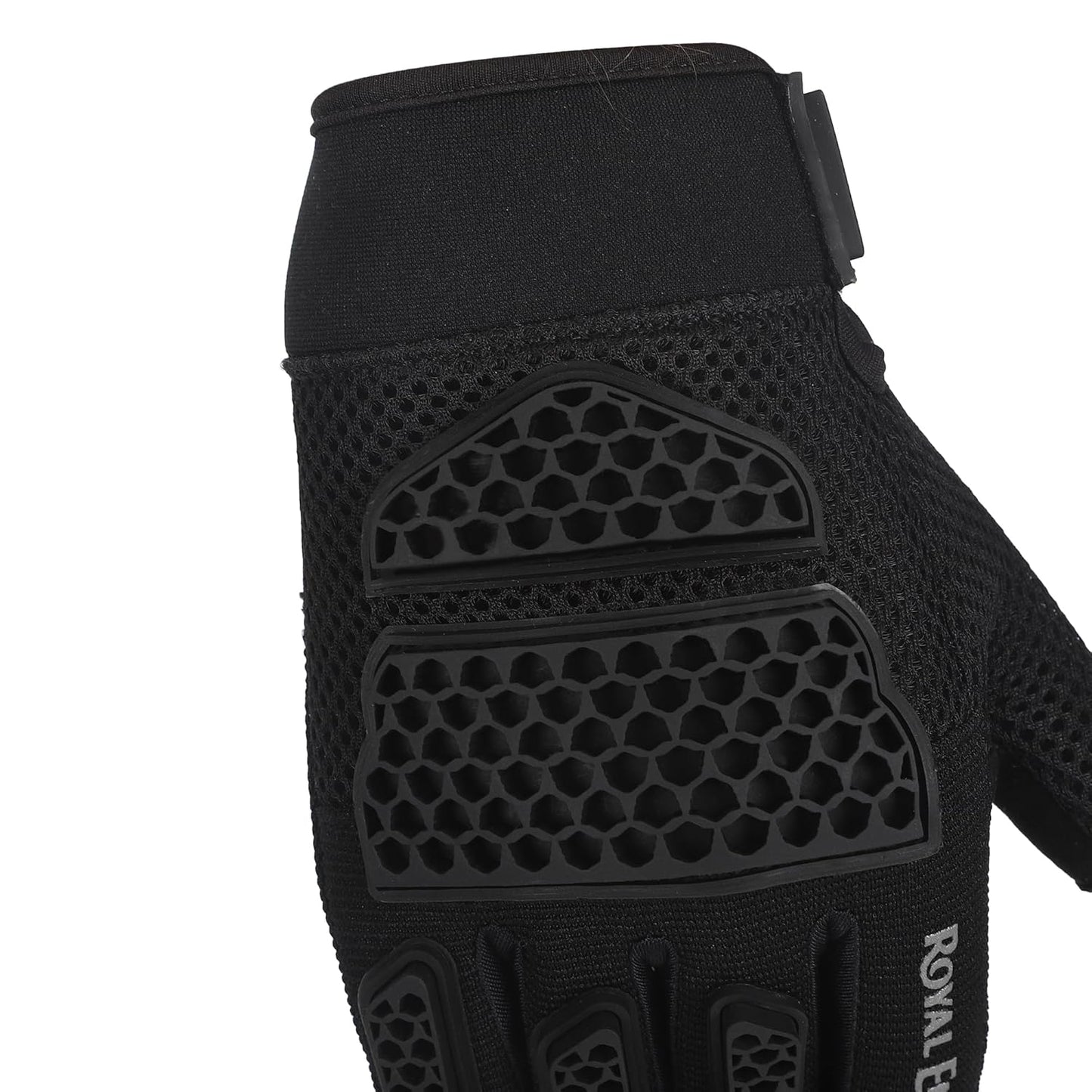 GUANTES ROYAL ENFIELD STREET ACE V2 NEGRO