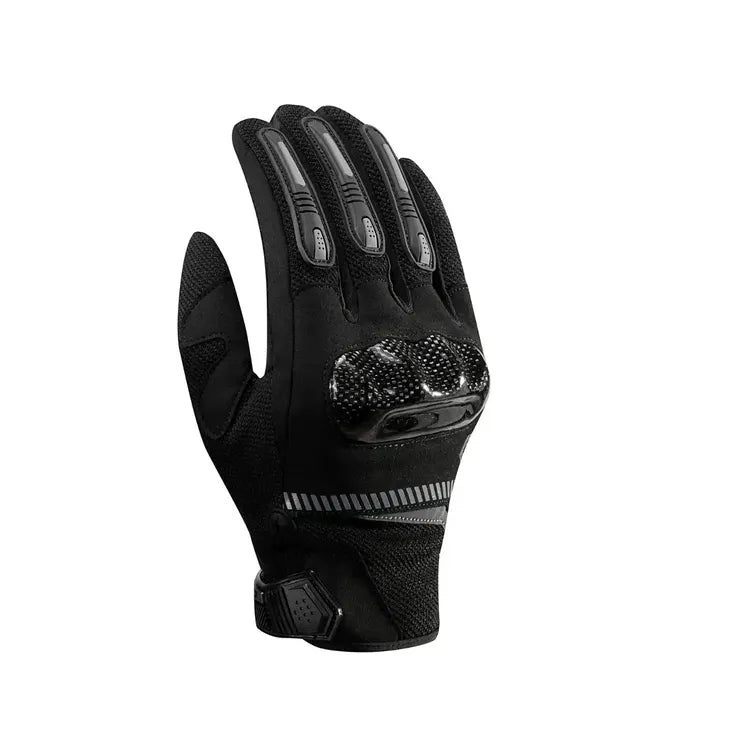 GUANTES SCOYCO MC203 NEGRO